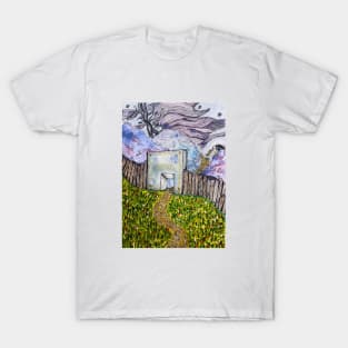 Fairytale Doorway T-Shirt